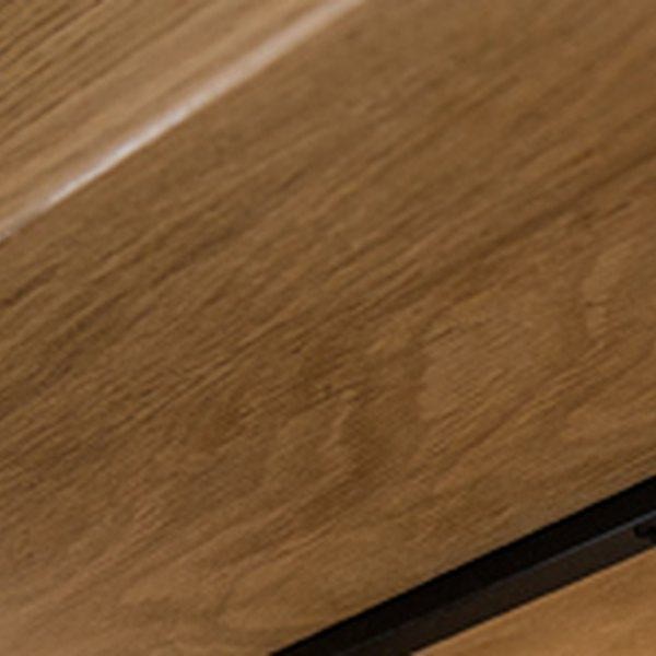 White oak casework grain — Cannon Hill